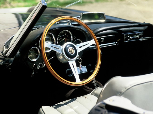 Alfa Romeo 2600 foto 14