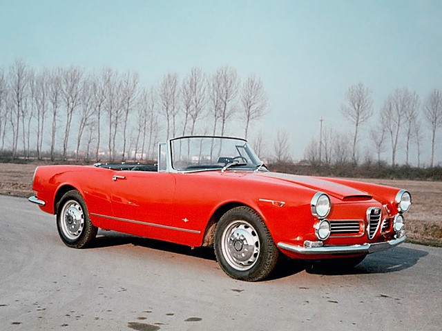 Alfa Romeo 2600 foto 4