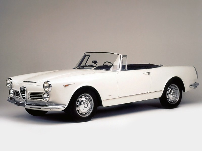 Alfa Romeo 2600 photo 5