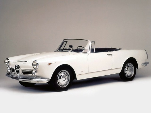 Alfa Romeo 2600 foto 5