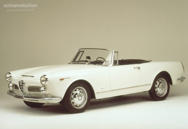Alfa Romeo 2600 foto 2