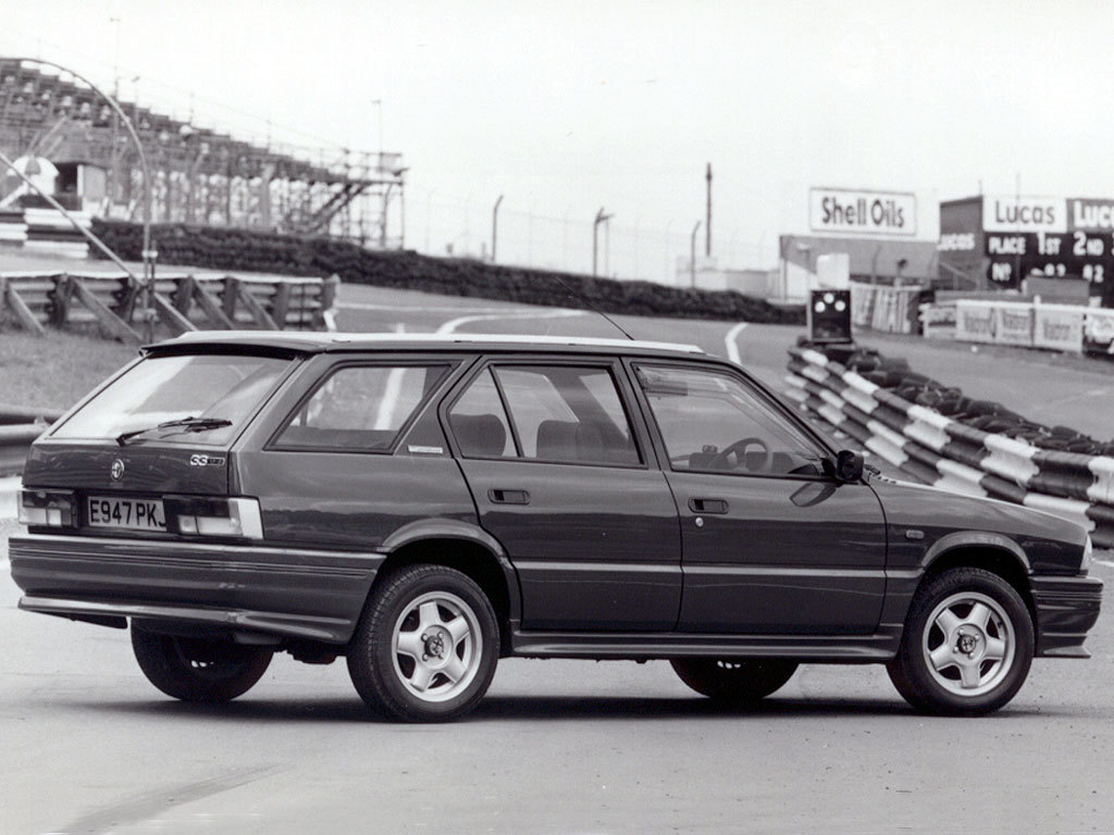 Alfa Romeo 33 Sport Wagon photo 4
