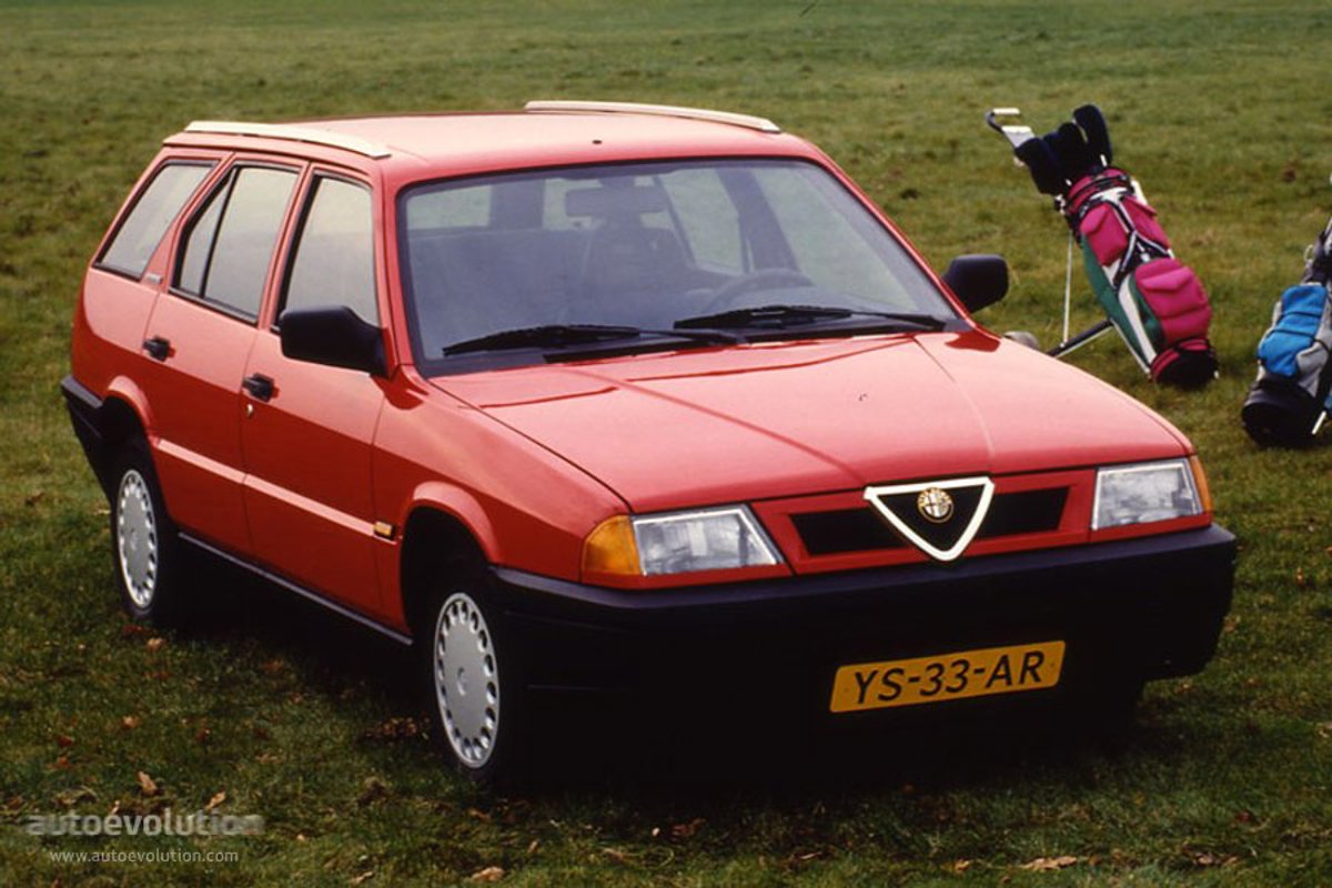 Alfa Romeo Alfa Romeo 33 Sport Wagon