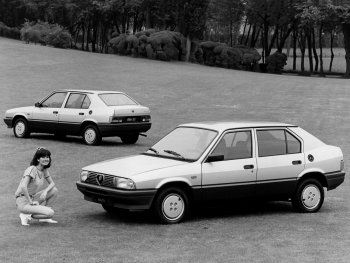 Alfa Romeo 33 photo 7