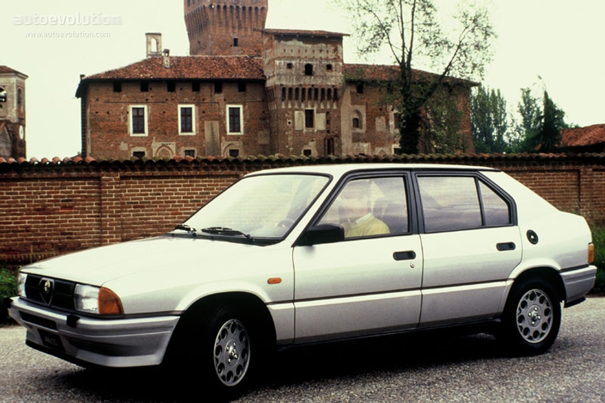 Alfa Romeo Alfa Romeo 33