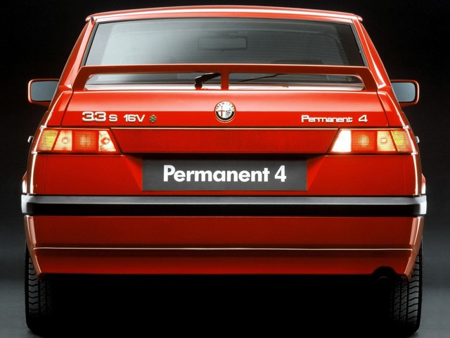 Alfa Romeo 33 photo 12