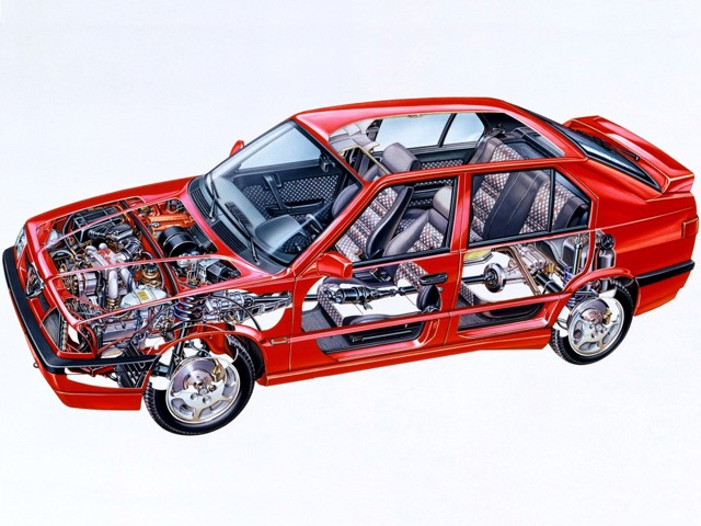 Alfa Romeo 33 photo 17