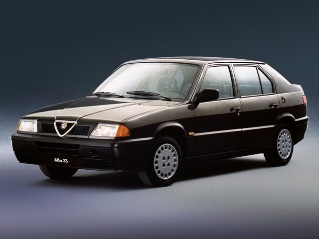 Alfa Romeo 33 photo 4