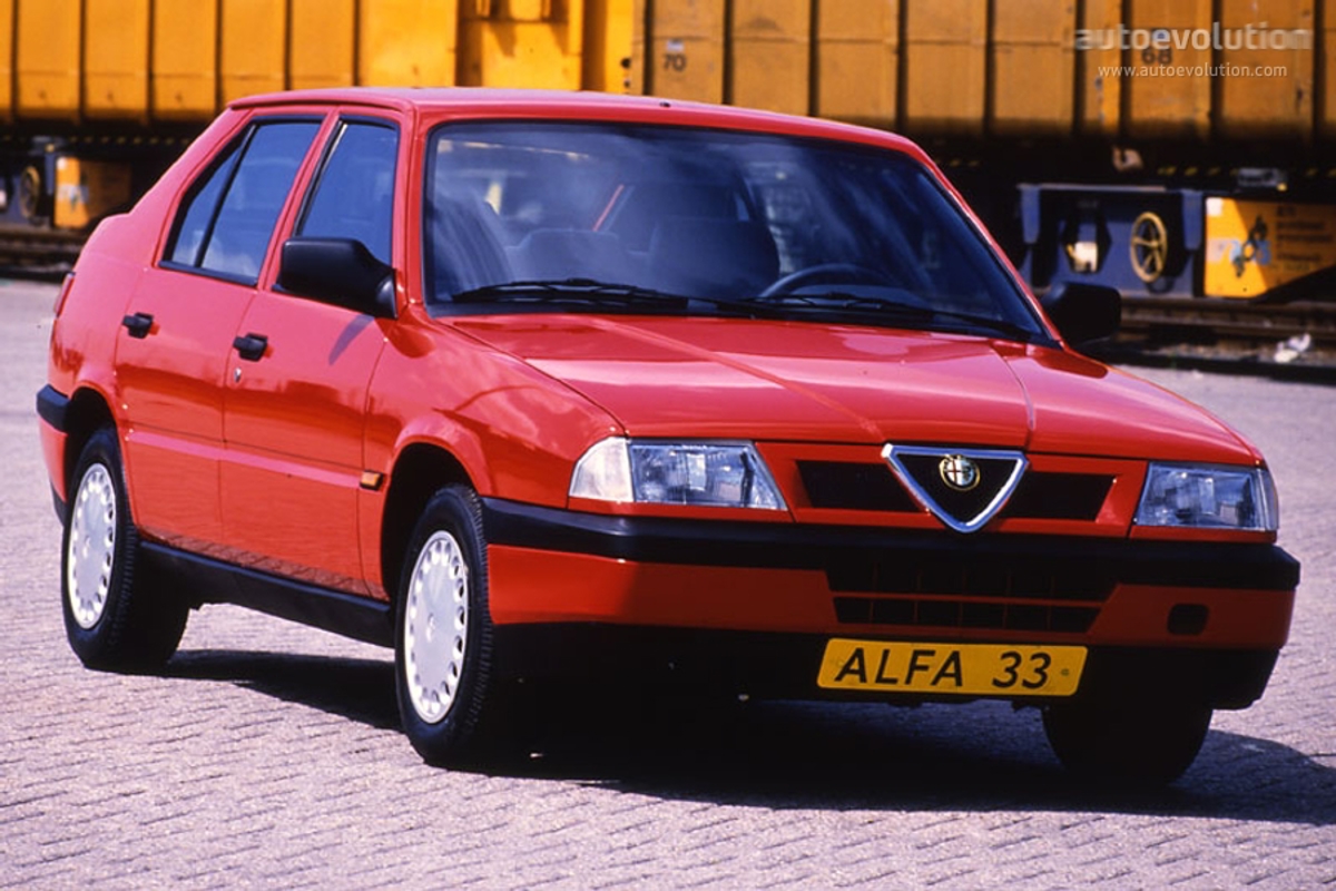 Alfa Romeo Alfa Romeo 33