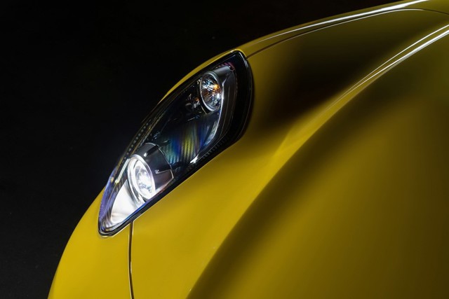 Alfa Romeo 4C Spider Foto 32