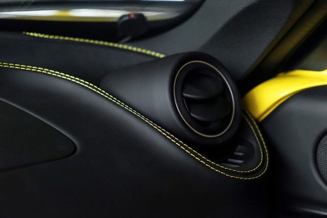 Alfa Romeo 4C Spider Foto 64