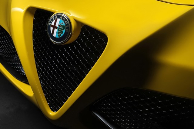 Alfa Romeo 4C Spider Foto 52
