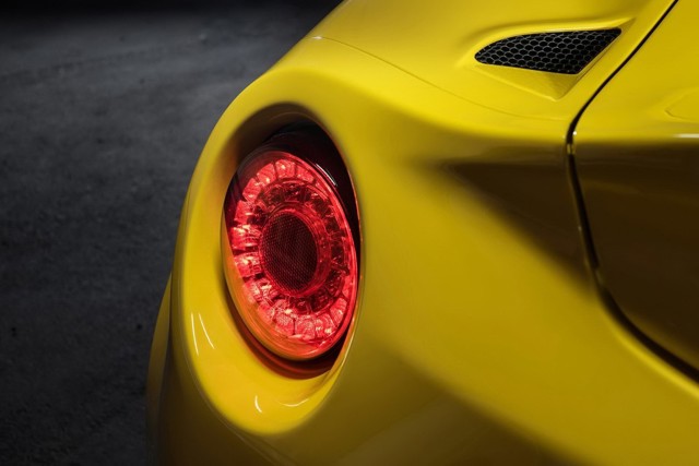Alfa Romeo 4C Spider Foto 55