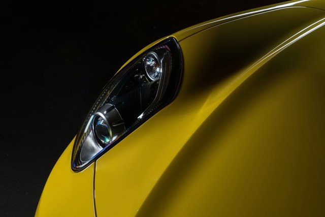 Alfa Romeo 4C Spider Foto 57