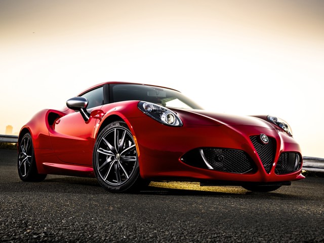 Alfa Romeo 4C foto 91