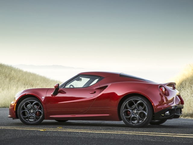 Alfa Romeo 4C foto 94