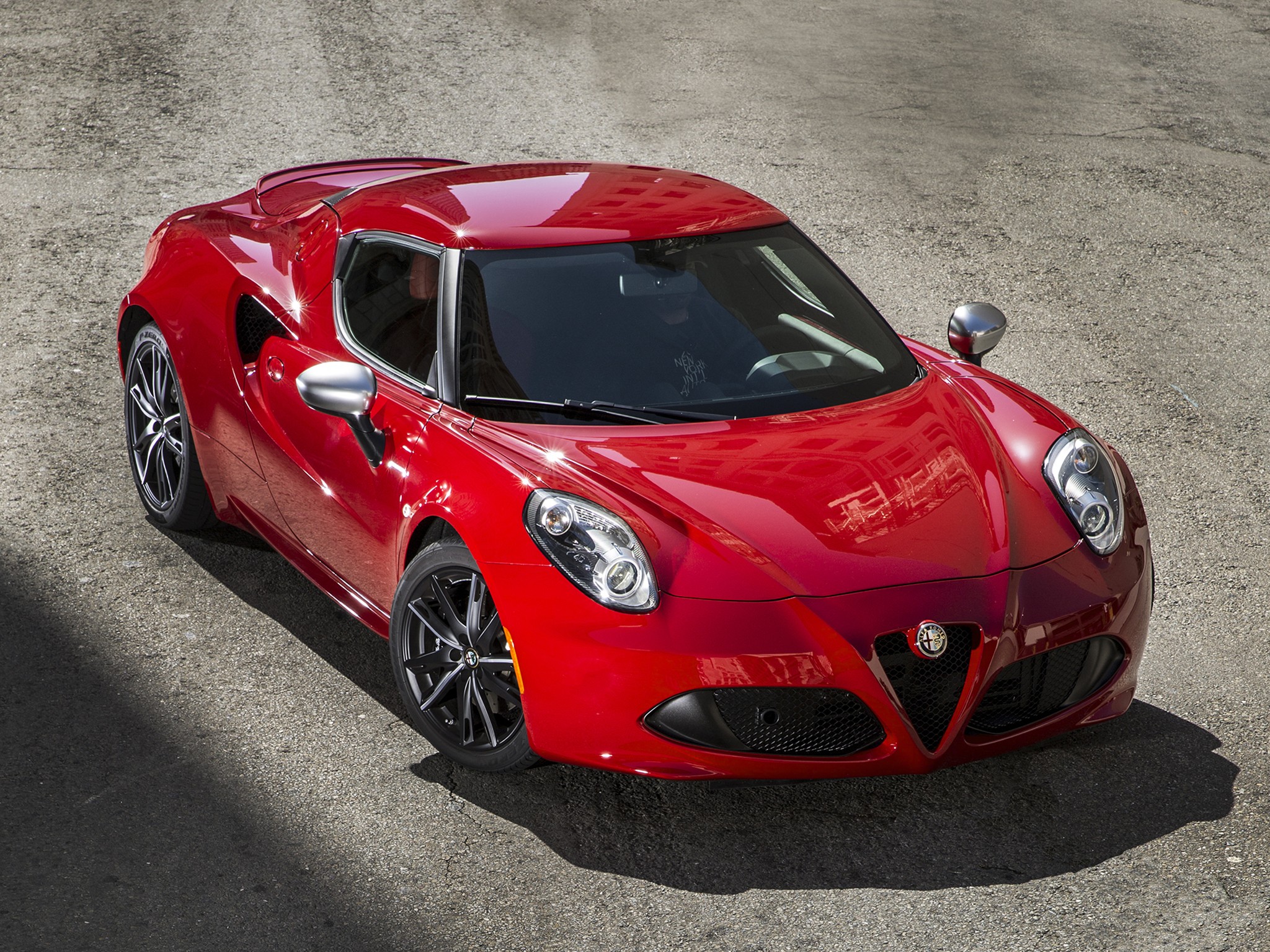 Alfa Romeo 4C photo 101