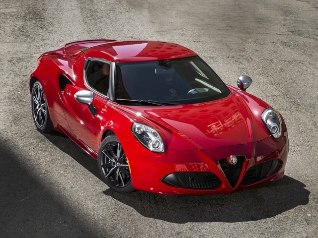 Alfa Romeo 4C foto 101