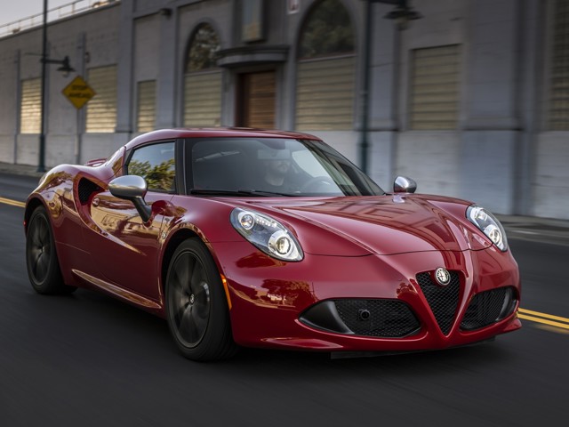 Alfa Romeo 4C foto 104