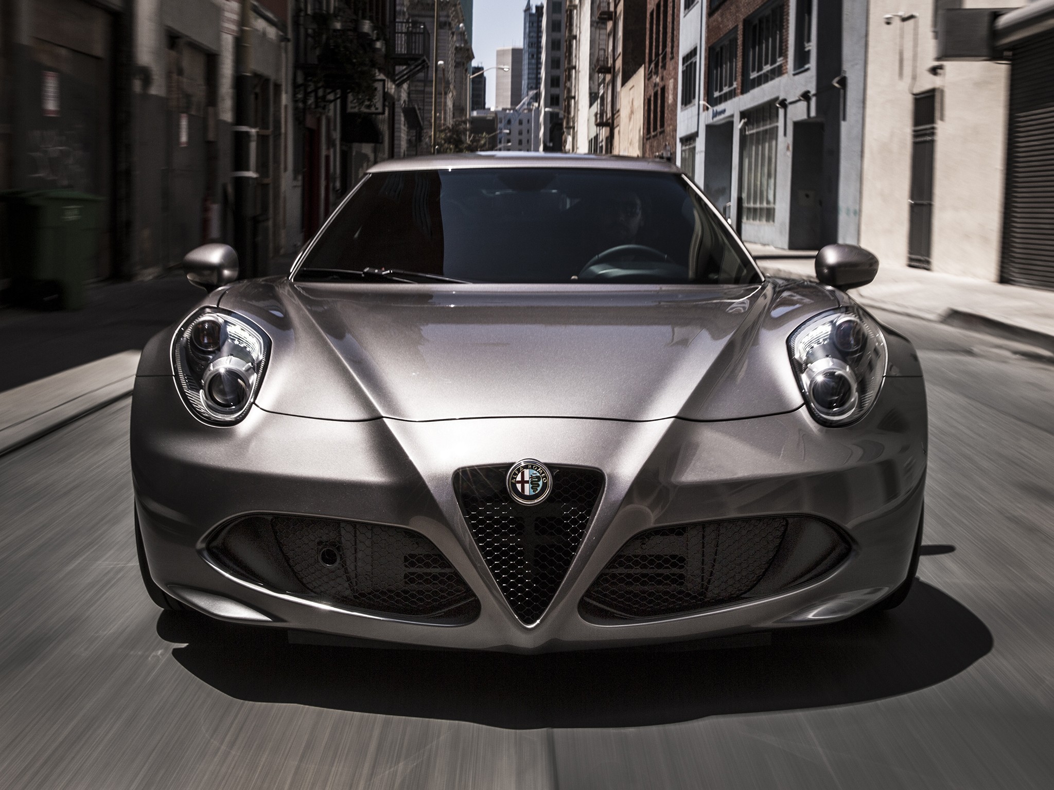 Alfa Romeo 4C photo 105