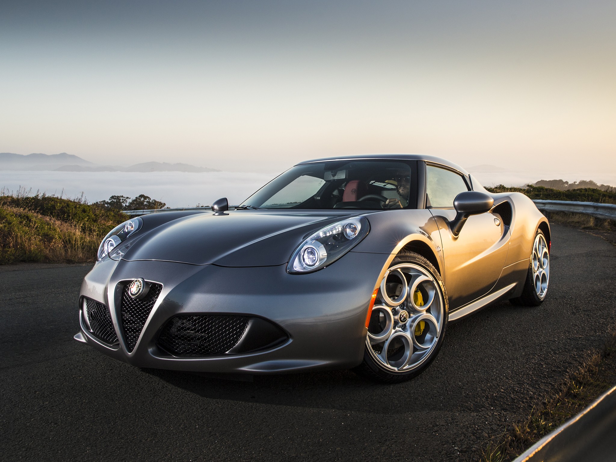 Alfa Romeo 4C photo 106