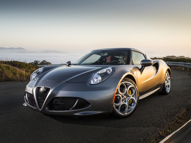Alfa Romeo 4C foto 106