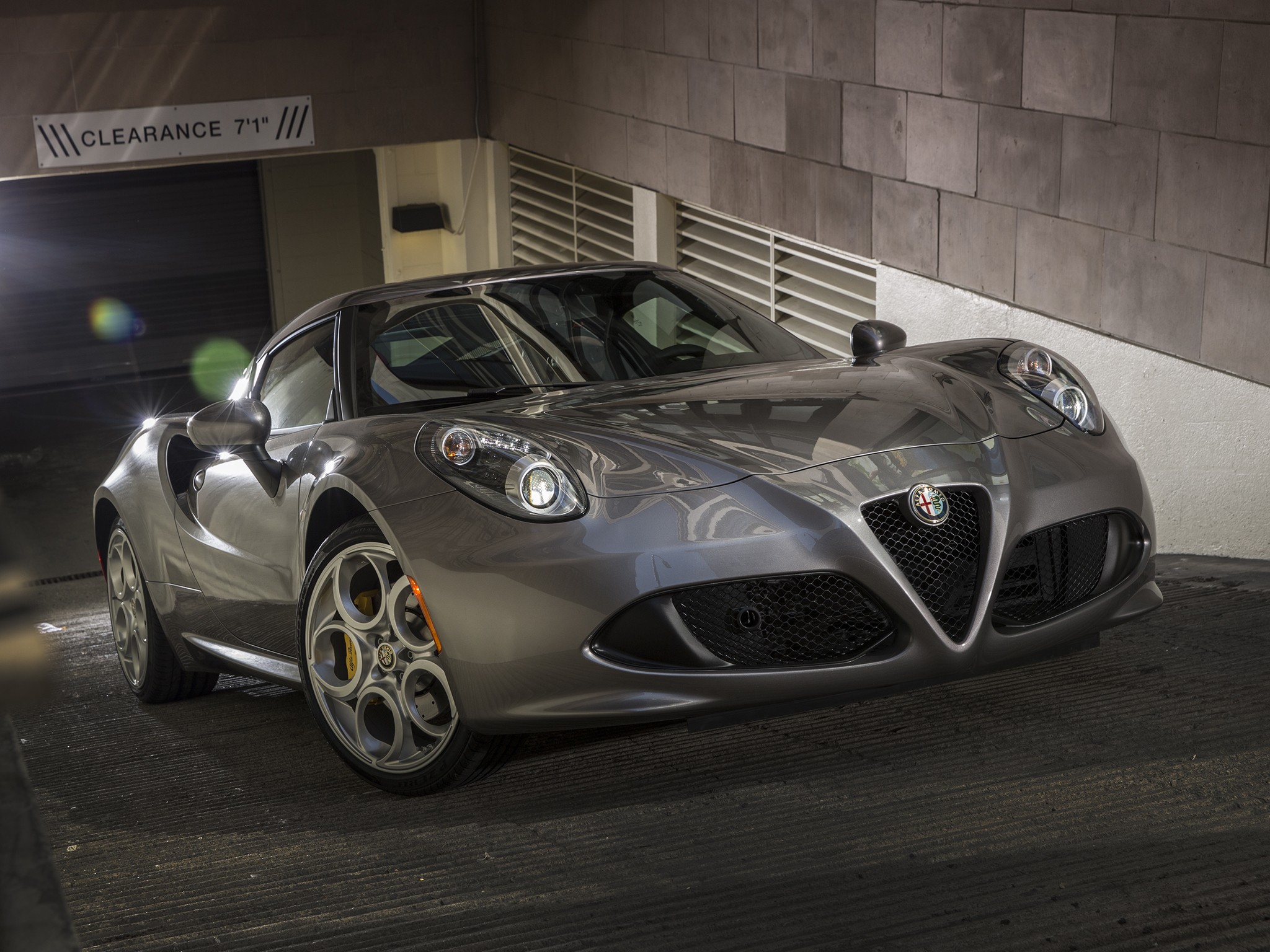 Alfa Romeo 4C photo 109