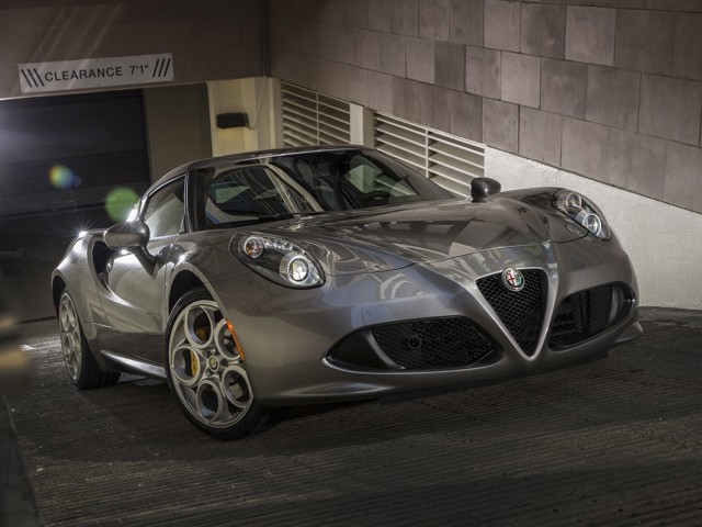 Alfa Romeo 4C foto 109