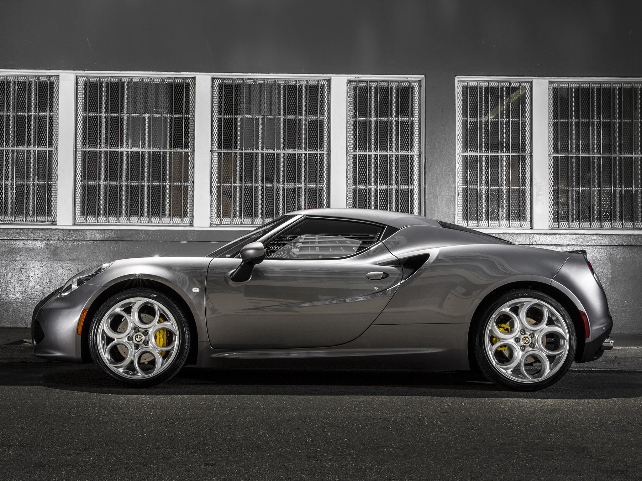 Alfa Romeo 4C photo 111