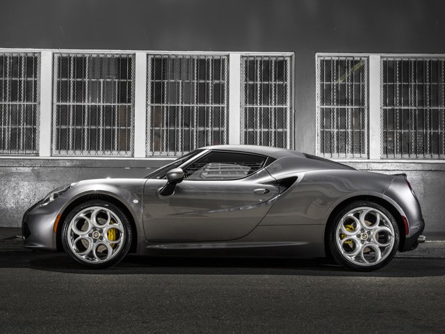 Alfa Romeo 4C foto 111