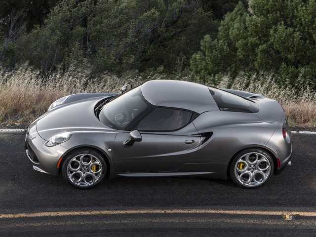 Alfa Romeo 4C foto 114