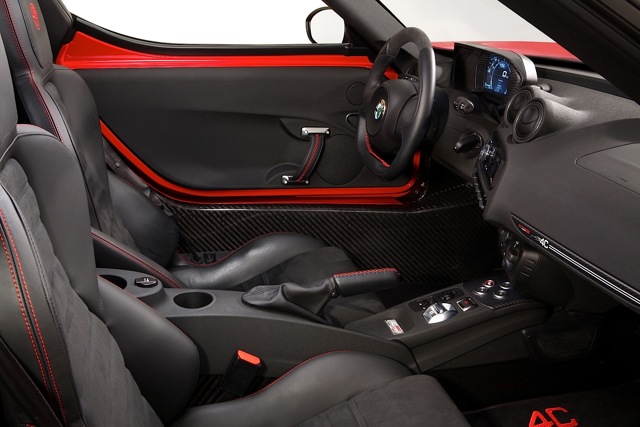 Alfa Romeo 4C foto 117