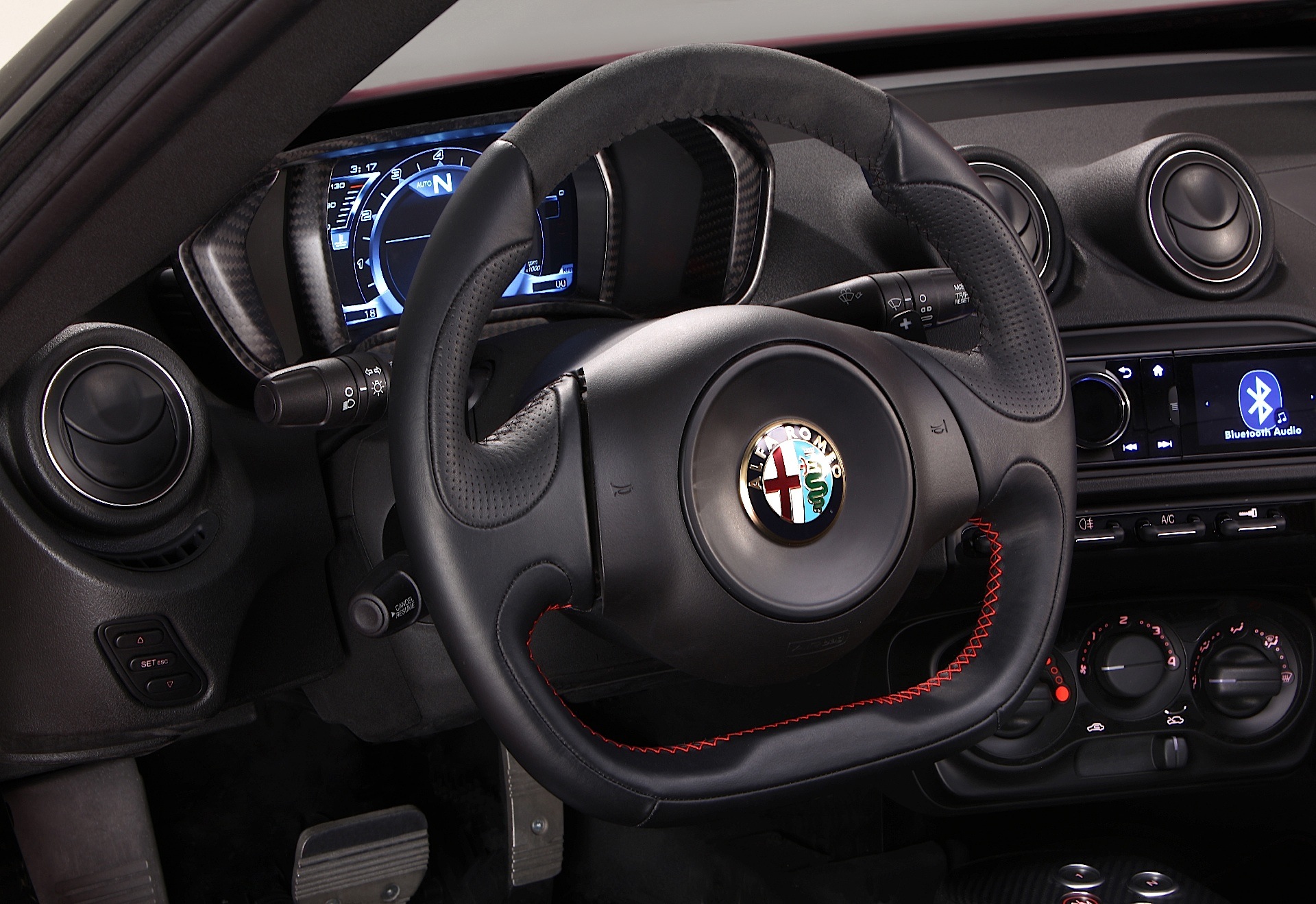Alfa Romeo 4C photo 119