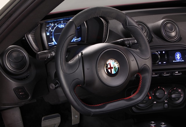 Alfa Romeo 4C foto 119