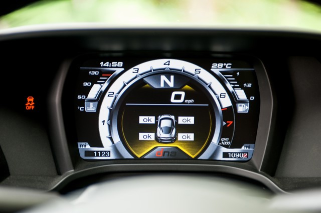 Alfa Romeo 4C foto 122