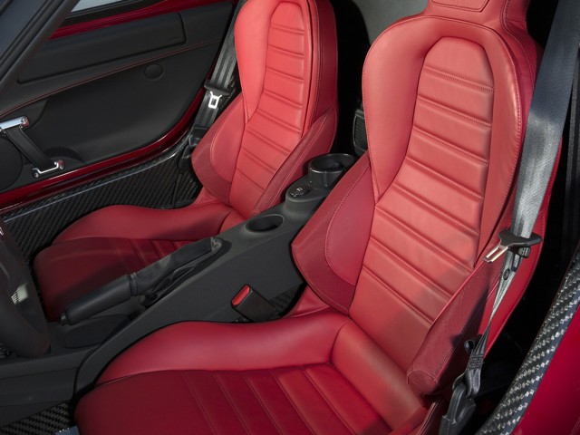 Alfa Romeo 4C foto 126