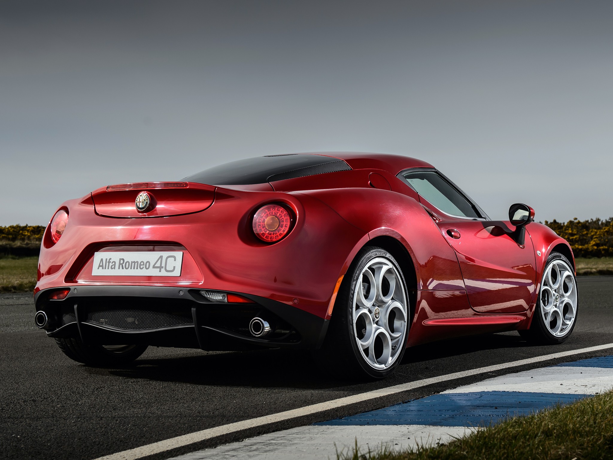 Alfa Romeo 4C photo 39
