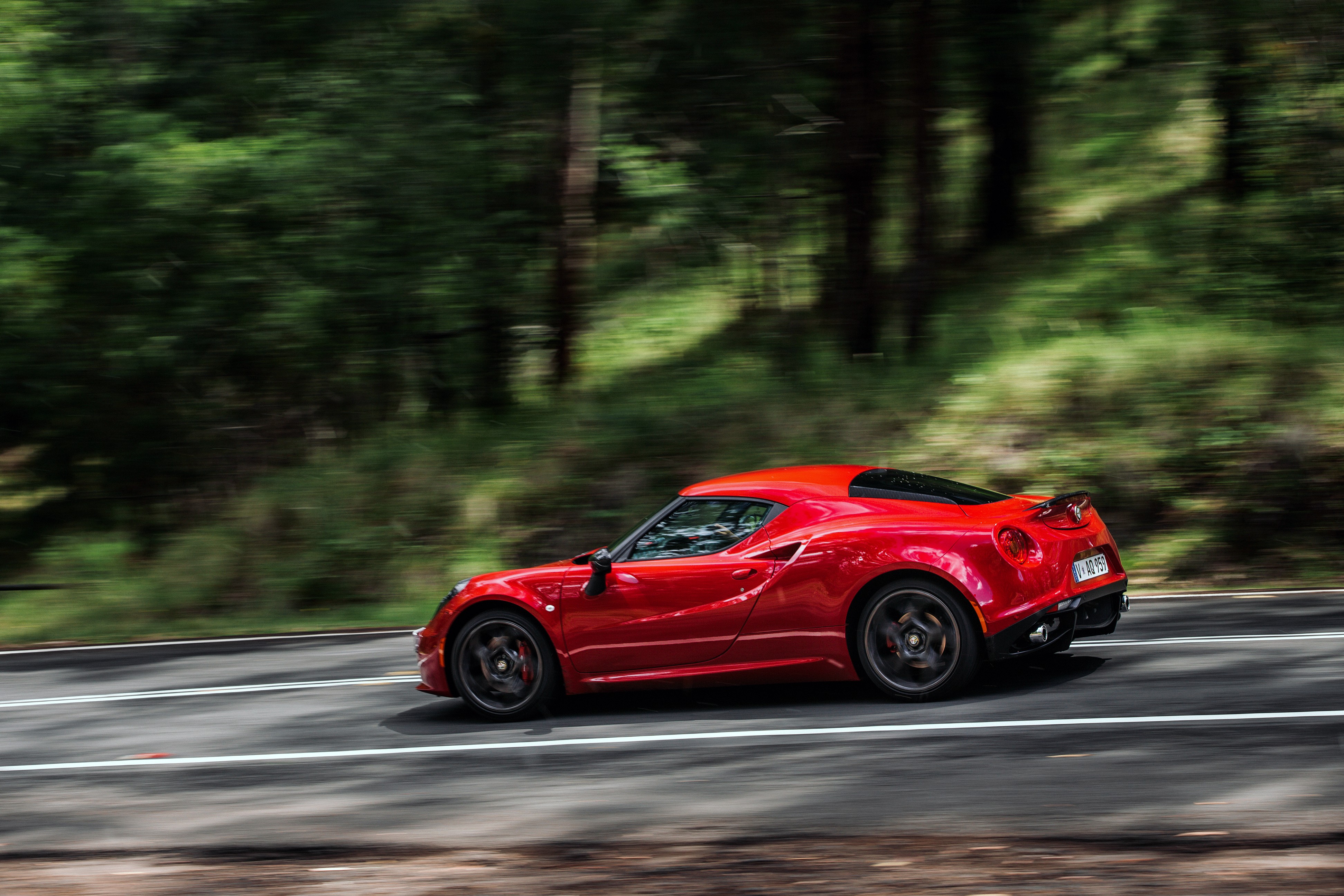 Alfa Romeo 4C photo 47