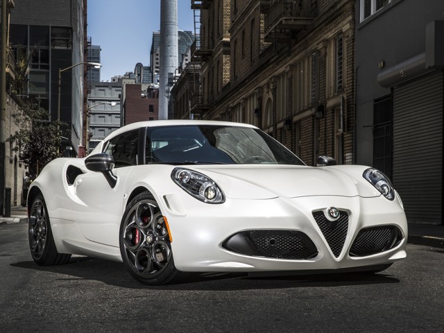 Alfa Romeo 4C foto 51
