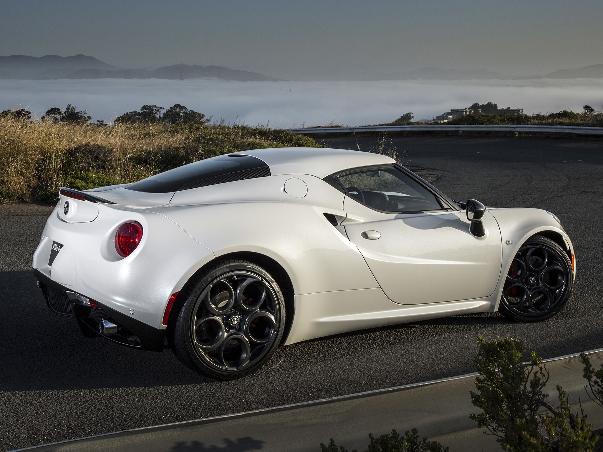 Alfa Romeo 4C photo 54