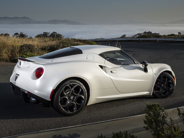 Alfa Romeo 4C foto 54
