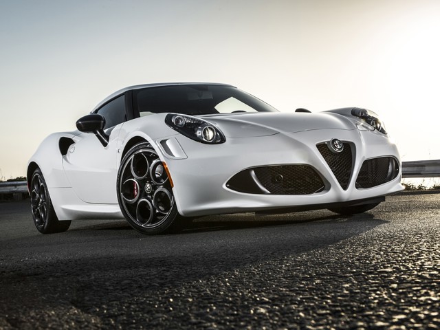 Alfa Romeo 4C foto 56