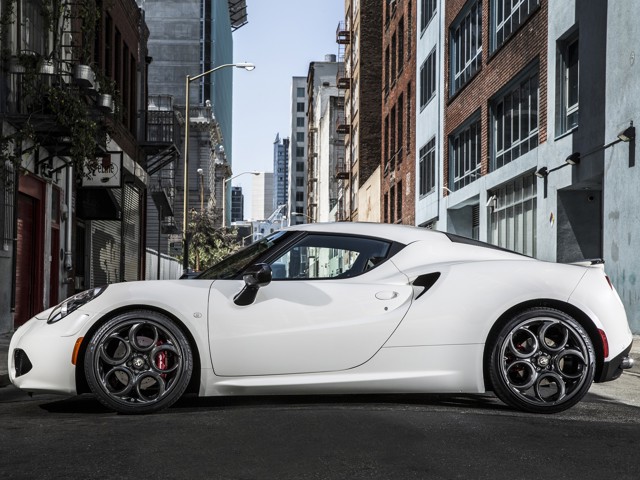 Alfa Romeo 4C foto 58