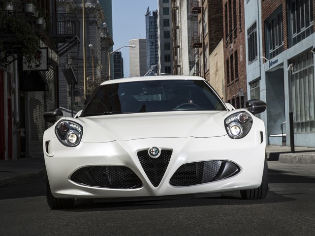 Alfa Romeo 4C foto 59