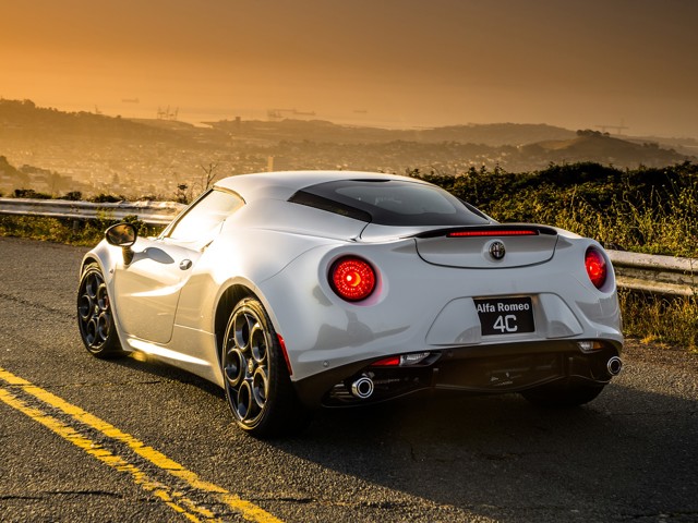 Alfa Romeo 4C foto 61