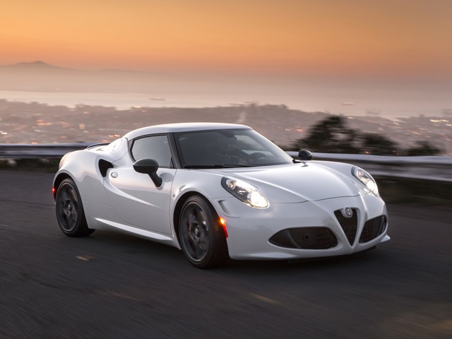 Alfa Romeo 4C foto 62