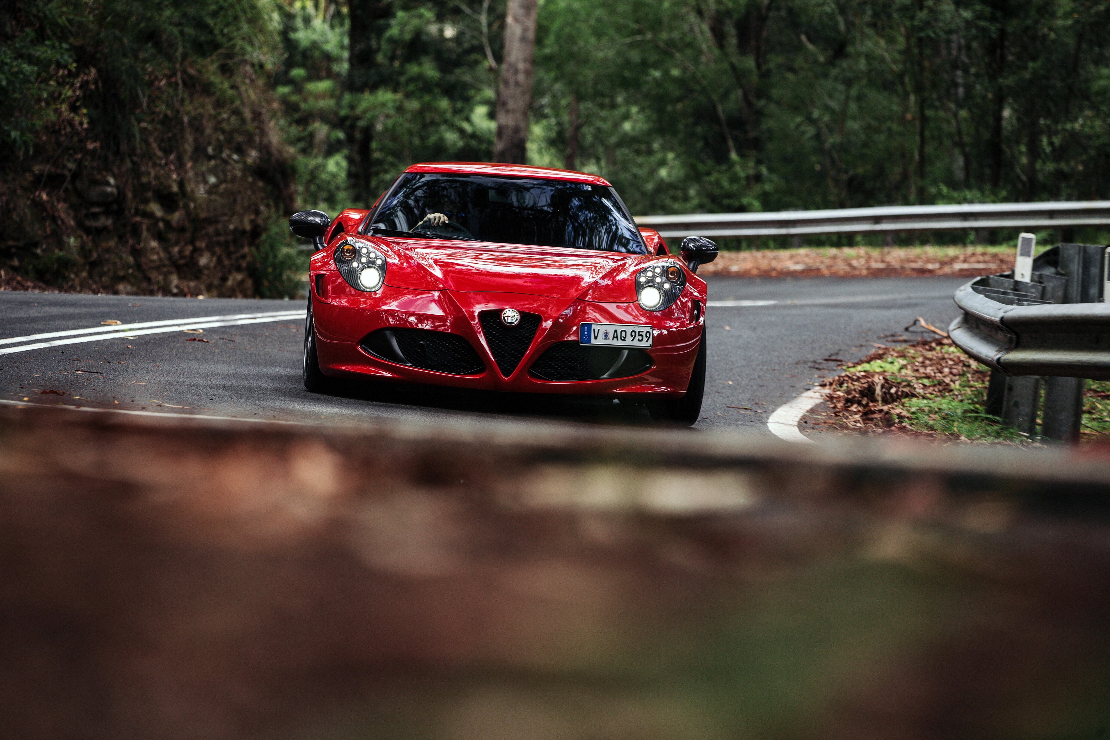 Alfa Romeo 4C photo 63