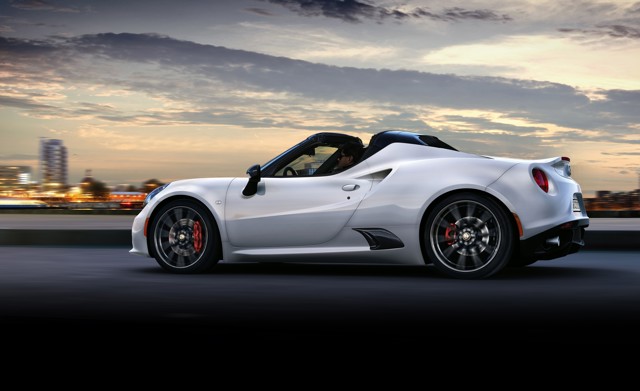 Alfa Romeo 4C foto 64