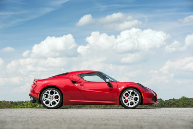 Alfa Romeo 4C foto 65