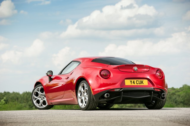 Alfa Romeo 4C foto 66